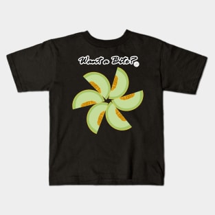 Galia Melon Kids T-Shirt